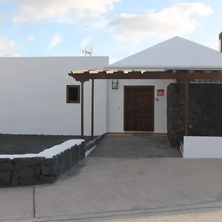 Villa La Casa De Lia 124