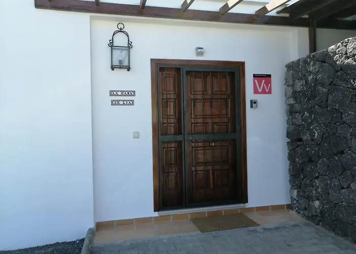 La Casa De Lia 124 Villa *